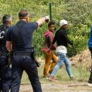 L'arrêté d'expulsion de la partie sud de la Jungle de Calais est suspendu