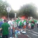 A Lille, les Irlandais sont prêts !