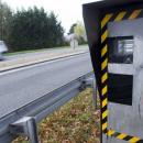 Nouveau radar sur la voie rapide entre Lille et Roubaix