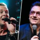 One Republic et Bono : en studio avec The Chainsmokers !