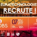 Daily Job à Euratechnologie !