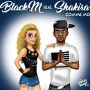 Shakira tourne un clip avec... Black M !