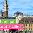 Lille : Garez-vous gratuitement pendant 15 jours