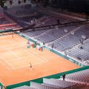 Lille accueillera la demie-finale de Coupe Davis !