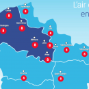Pollution : Réduction de vitesse obligatoire de 20km/h dans les Hauts-de-France