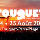 Touquet Music Beach Festival : deux nouveaux noms dévoilés !