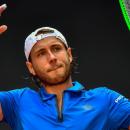 Tennis : Lucas Pouille entre dans le top 10