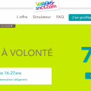 La SNCF offre le mois d’avril aux abonnés TGVmax