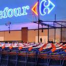Grève des salariés Carrefour ce samedi