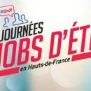 Forum Jobs d'été à Villeneuve d'Ascq ce mercredi