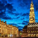 Arras, 5ème plus beau marché de France