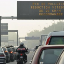 Pic de pollution atmosphérique dans les Hauts-de-France