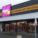 Les salariés de Chauss'Expo mobilisés au siège à Lesquin ce mercredi