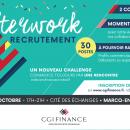 30 postes à pourvoir à CGI Finance à Marcq-en-Baroeul