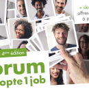 Forum #adopte1job à Tourcoing