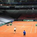 Ouverture de la billetterie pour la finale de la Coupe Davis France/Croatie