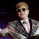 Elton John au stade Pierre Mauroy