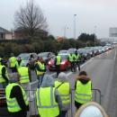 Un rassemblement de Gilets jaunes organisé à Lille ce jeudi
