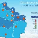 Nouvel épisode  de pollution dans le Nord-Pas-de-Calais