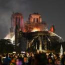 Douai: un rassemblement ce mardi soir après l'incendie de Notre-Dame