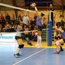 Les volleyeuses de Marcq-en-Baroeul en play-offs face à Mulhouse
