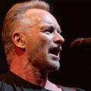 Sting en concert à Lille en octobre