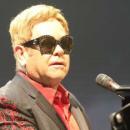 Elton John au Stade Pierre Mauroy à Villeneuve d'Ascq ce mardi soir