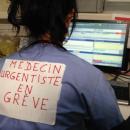 Douai: le service des urgences en grève après l'agression d'une infirmière