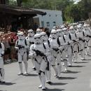Casting de Stormtroopers pour Disneyland Paris