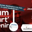 500 offres au Forum Start'Avenir à Mons-en-Baroeul