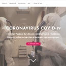 L'institut Pasteur de Lille a lancé un site spécial Covid-19