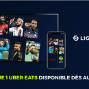 Free lance son application mobile pour suivre la Ligue 1
