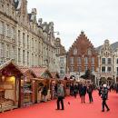 Pas de "marché de Noël" mais une "ville de Noël" cet hiver à Arras