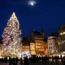 Le marché de Noël de Strasbourg annulé
