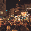 Le marché de Noël d'Amiens ne se tiendra pas
