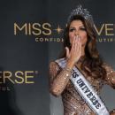 La Nordiste Iris Mittenaere présidera le jury des 100 ans de Miss France