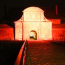 Le beffroi et la citadelle d'Arras s'illuminent d'orange jusqu'au 10 décembre