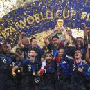 Football : le groupe des Bleus pour les qualifications au Mondial 2022