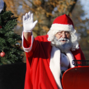 Le maire d'Hesdin prend un arrêté pour autoriser le Père Noel à circuler