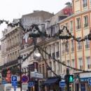 Le centre ville de Lille en mode piéton ce samedi 13 février