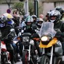 Manifestation des motards à Lille ce samedi 20 février