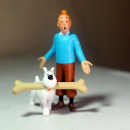 Des albums rares de Tintin vendus aux enchères à Roubaix