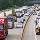 Nouvelle régulation des vitesses sur l'autoroute A22