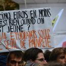 Manifestation des étudiants ce mardi à Lille