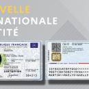 Une nouvelle carte d'identité bientôt disponible en France