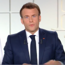 Ecoles, mesures sanitaires, déplacements...Les annonces d'Emmanuel Macron