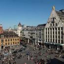 La piétonnisation du centre-ville de Lille bientôt permanente le samedi