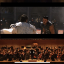 Le ciné-concert de Gladiator en 2022 à Lille