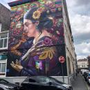 Un guide de street-art dans la métropole lilloise