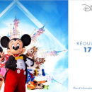 Disneyland Paris rouvrira ses portes le 17 juin 